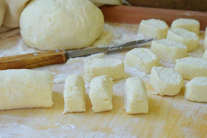 Impasto per Gnocchi Perfetti