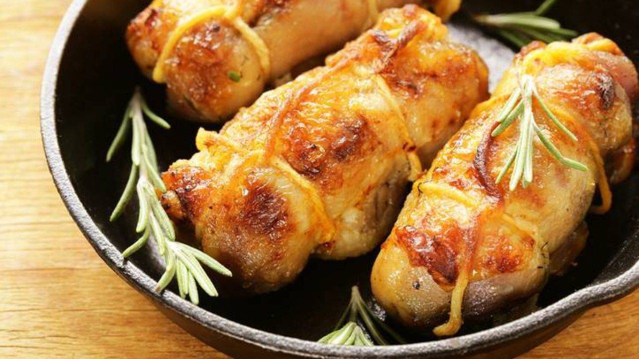 Involtini Di Pollo Al Vino E Rosmarino Facili E Gustosi Per Ogni Occasione