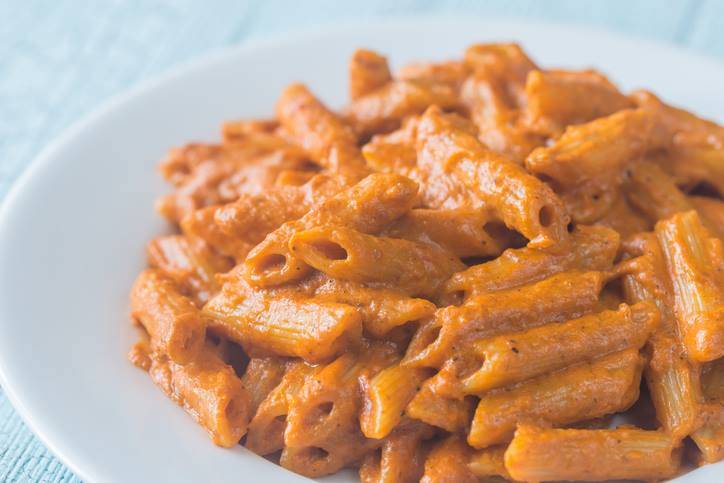 penne alla vecchia bettola