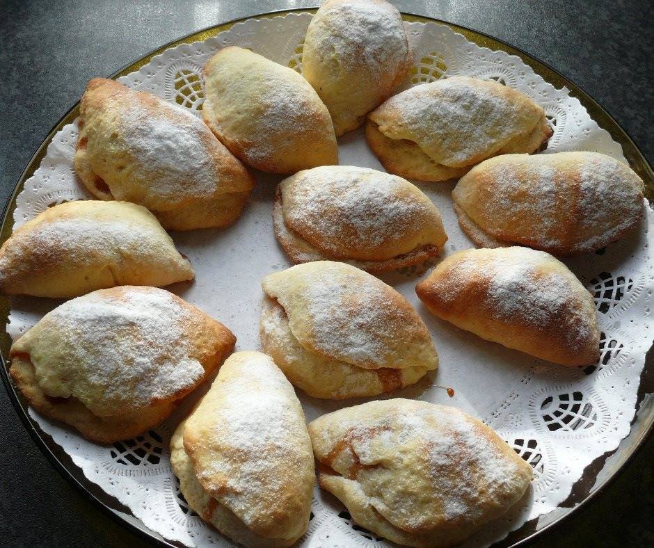 Biscotti Fatti in Casa con Marmellata