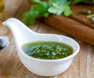 come preparare la salsa verde