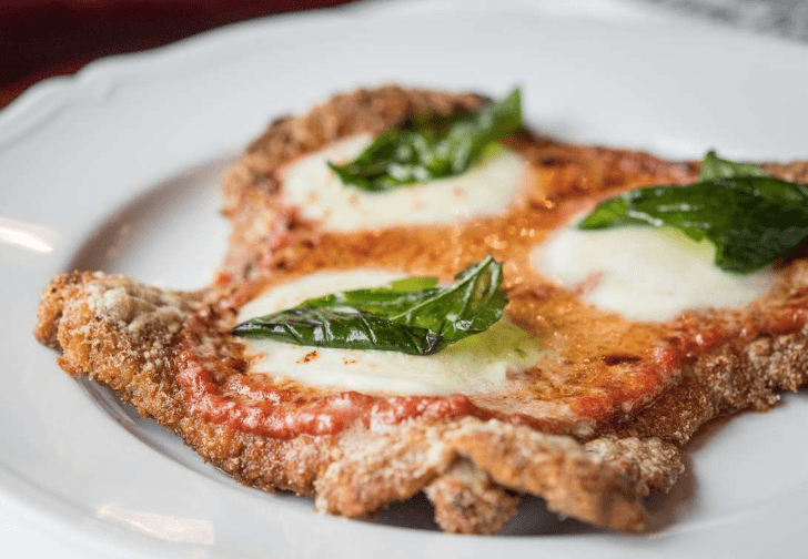 Cotoletta alla Bolognese