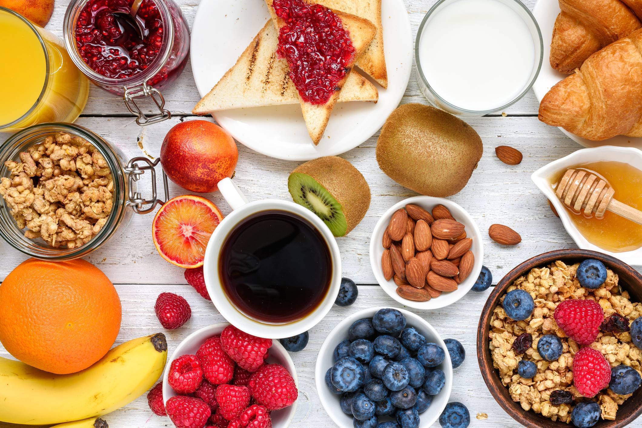 colazione sana