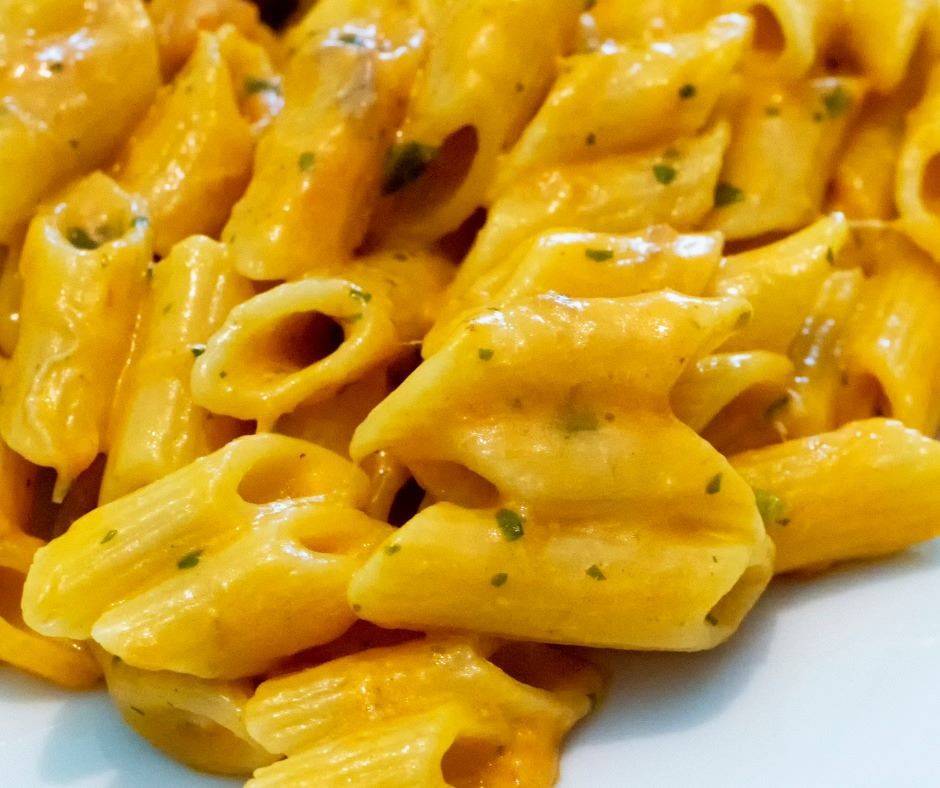 Penne Risottate allo Zafferano