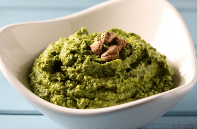 Pesto al Pistacchio