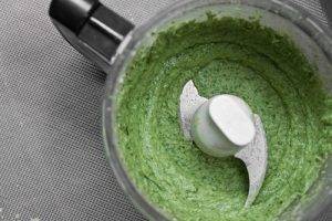 pesto veloce alla genovese