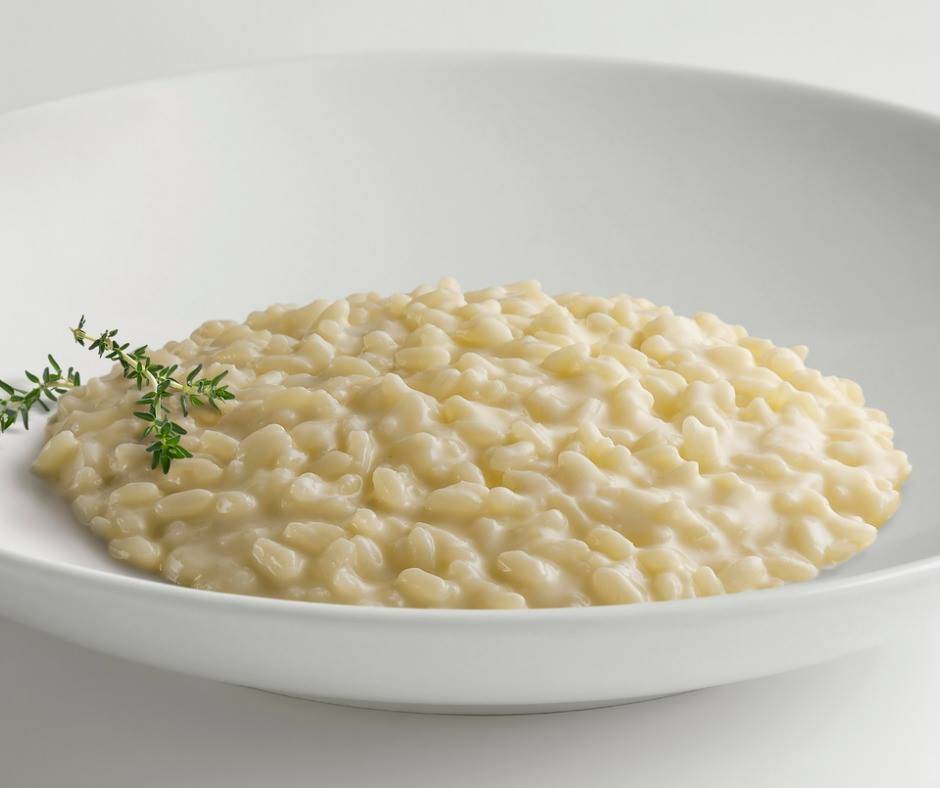 risotto alla piemontese