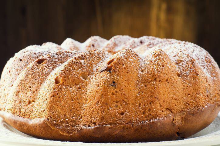 Torta alla Genovese