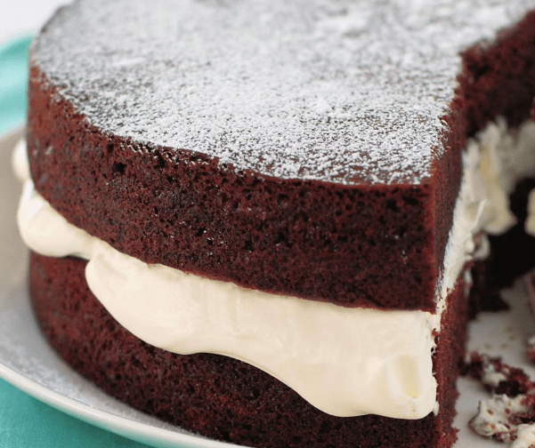 torta birra e cioccolato