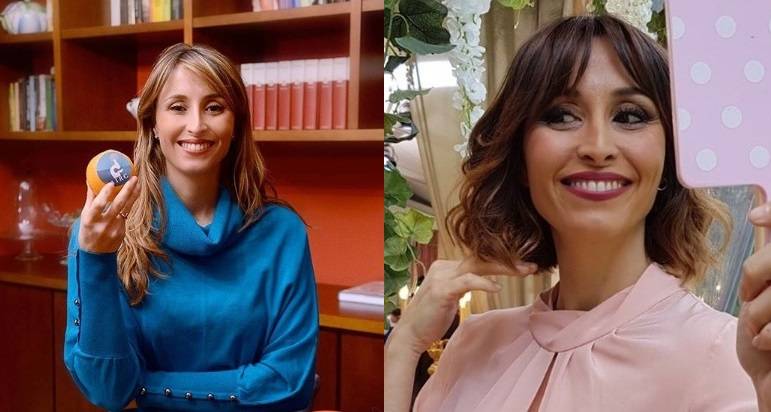 Benedetta Parodi, il nuovo look - Instagram Ufficiale