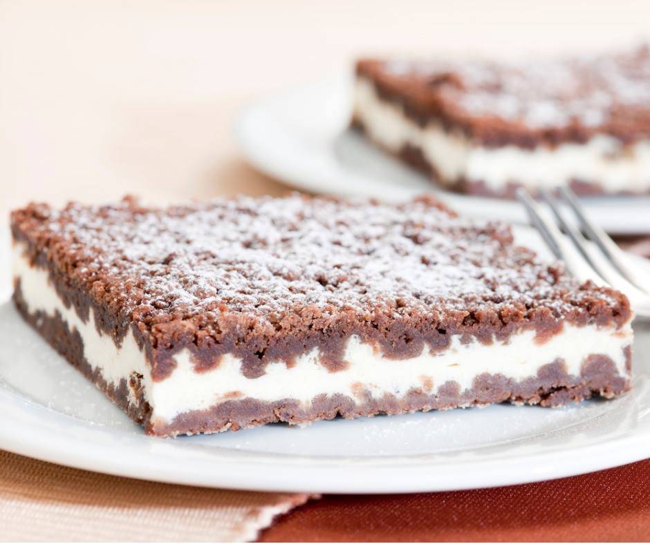 Cheesecake Cioccolato e Ricotta