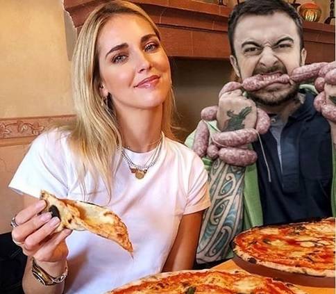 Chef Rubio sbeffeggia la Ferragni - Instagram Ufficiale