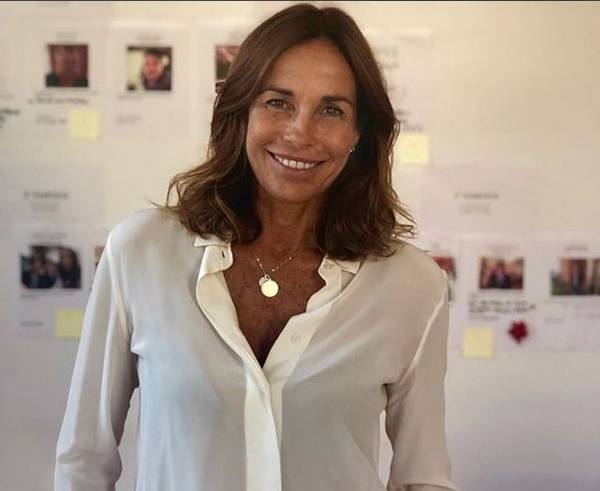 Cristina Parodi - Instagram Ufficiale