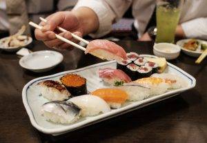 Sushi, come riconoscere quello fresco