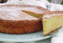 TORTA SABBIOSA