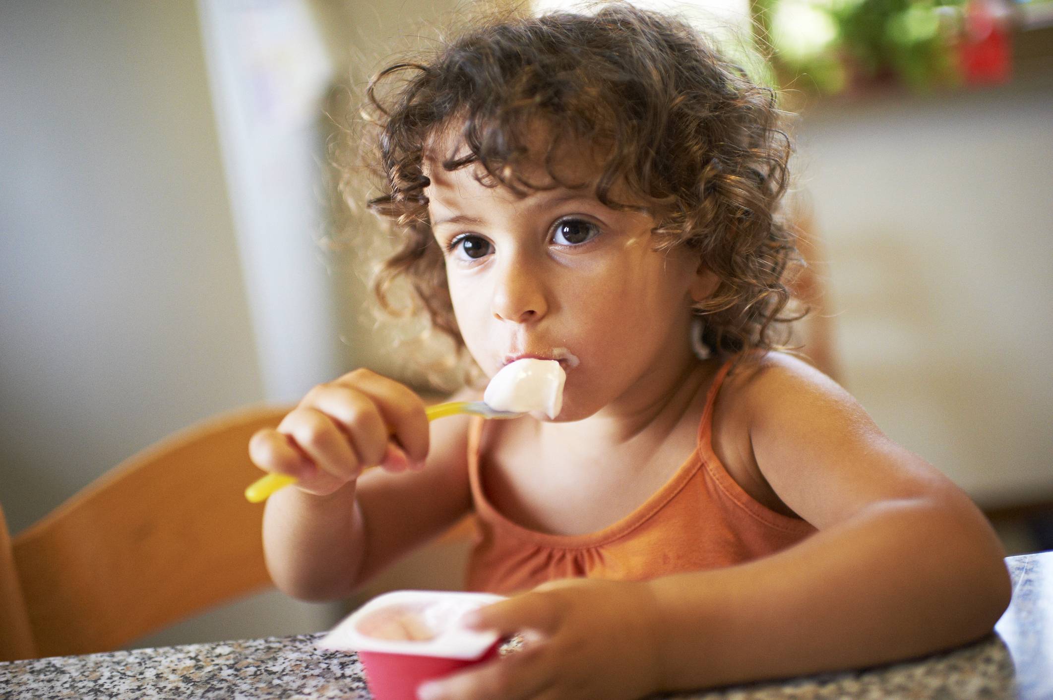 Yogurt più dannoso di una Coca Cola