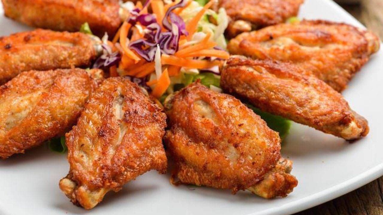 Ali Di Pollo Croccanti Al Forno Un Secondo Fantastico E Sfizioso