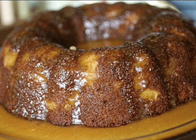 Ciambellone alle Mele