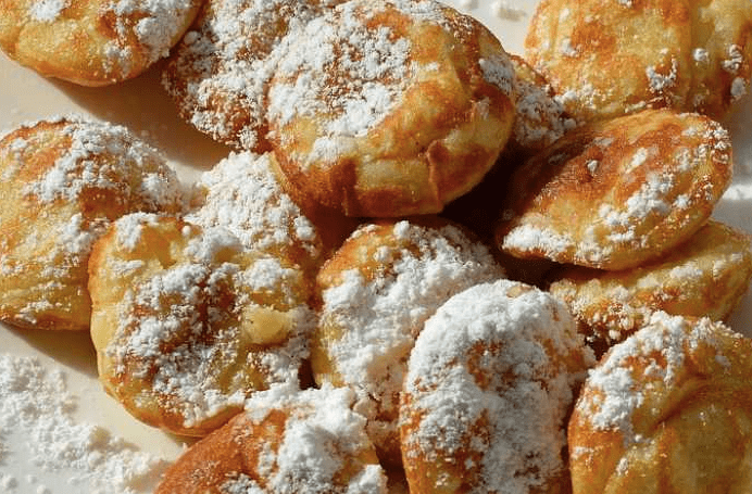 Frittelle Dolci di Zucca