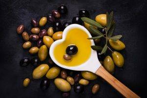 Olio extravergine di oliva, alleato della salute