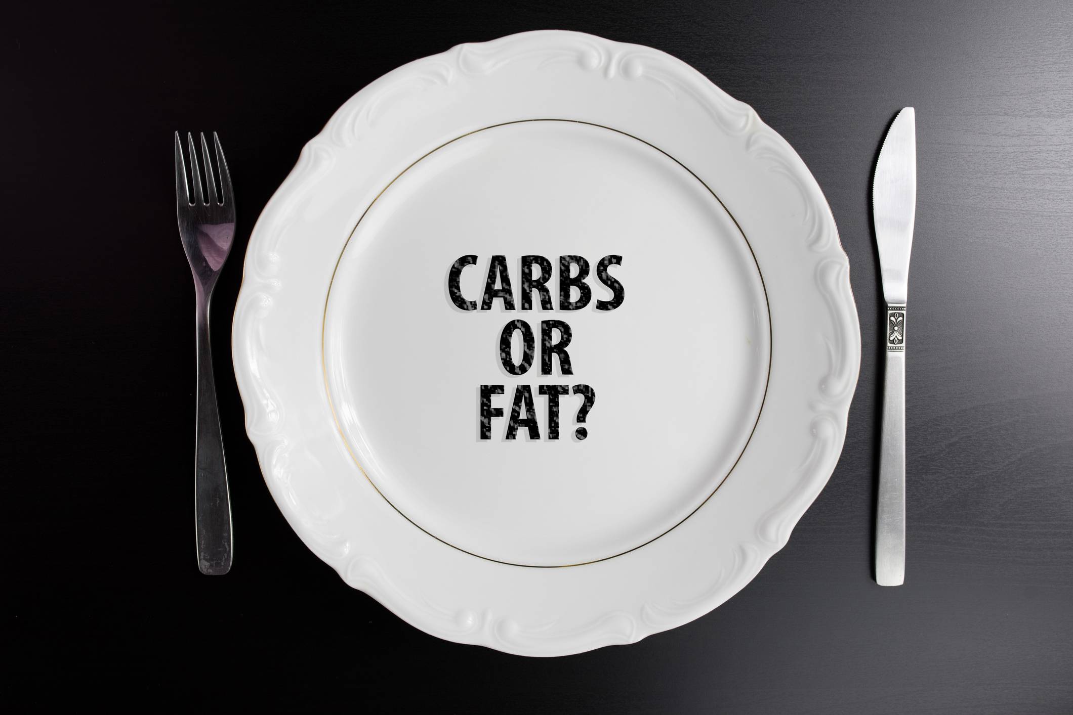Dieta senza carboidrati