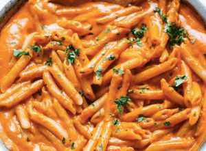 penne risottate alla zucca