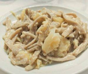 pizzoccheri con le patate