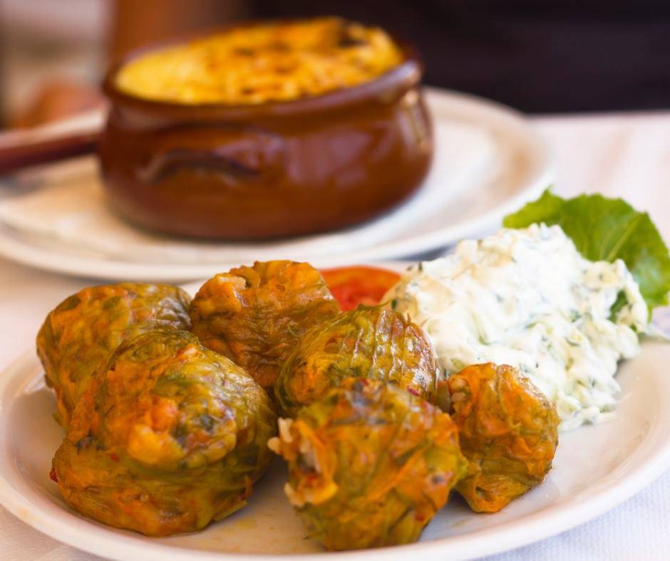 polpette di fiori di zucca e ricotta