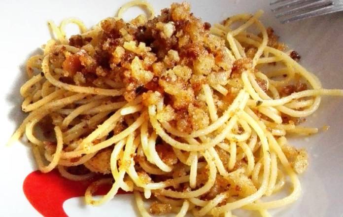 Spaghetti alla Gennaro