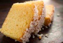 Torta al Limone, il dolce perfetto per la merenda torta al limone