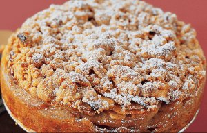 torta di mele irlandese