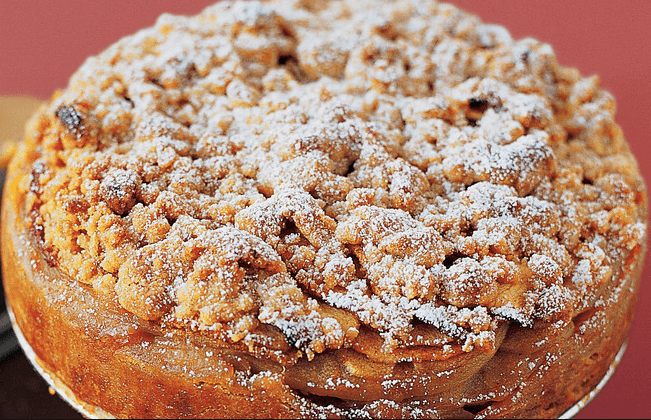 torta di mele irlandese