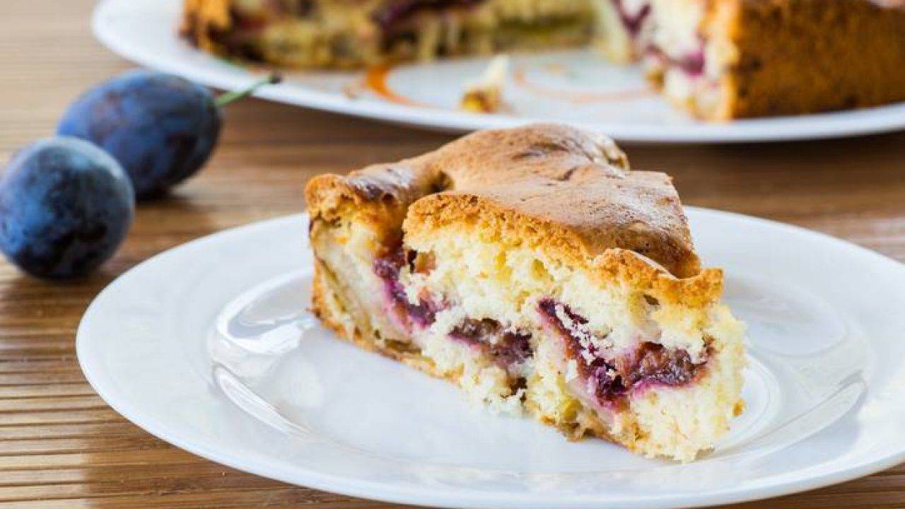 Torta Di Prugne Secche Un Bel Dolce Per Una Grande Merenda
