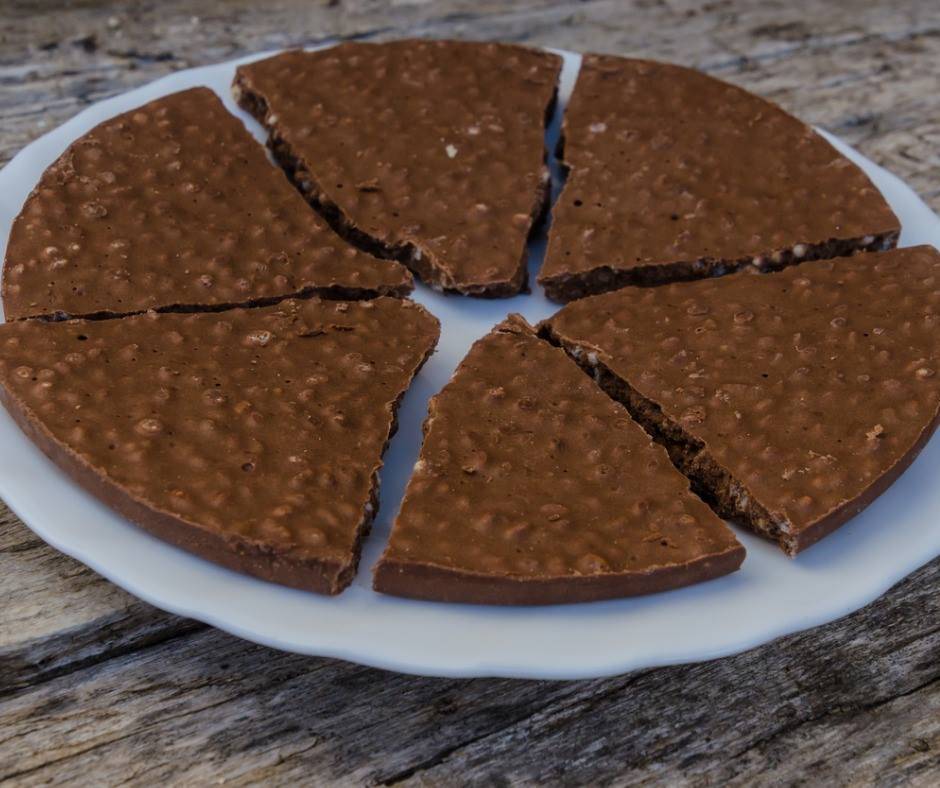 Torta di Riso e Cioccolato