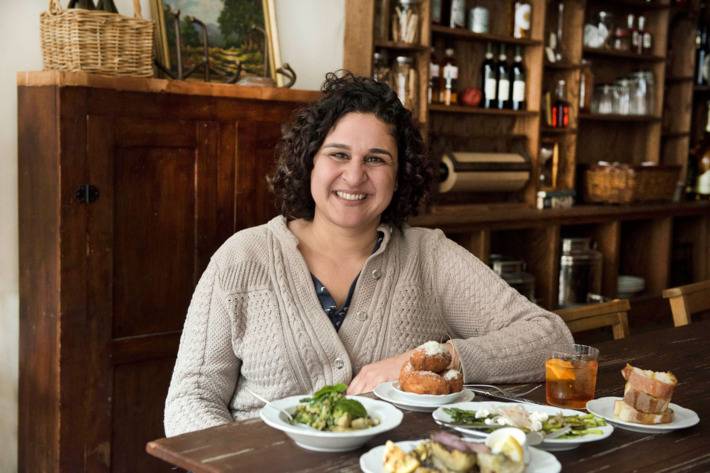 Netflix, arriva Samin Nosrat