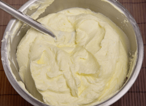 Crema al mascarpone