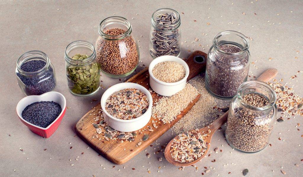 Dieta dei semi, un rimedio per accelerare il metabolismo