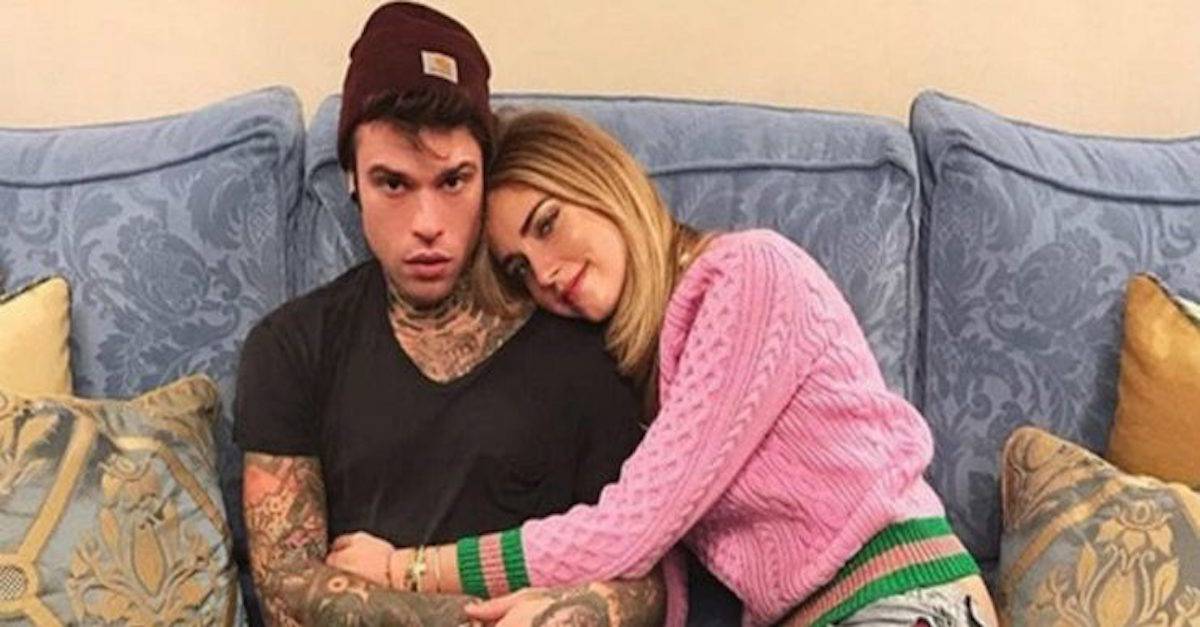 Fedez, minacce sui social