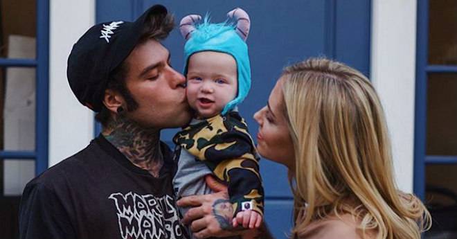 Fedez, un compleanno a sorpresa