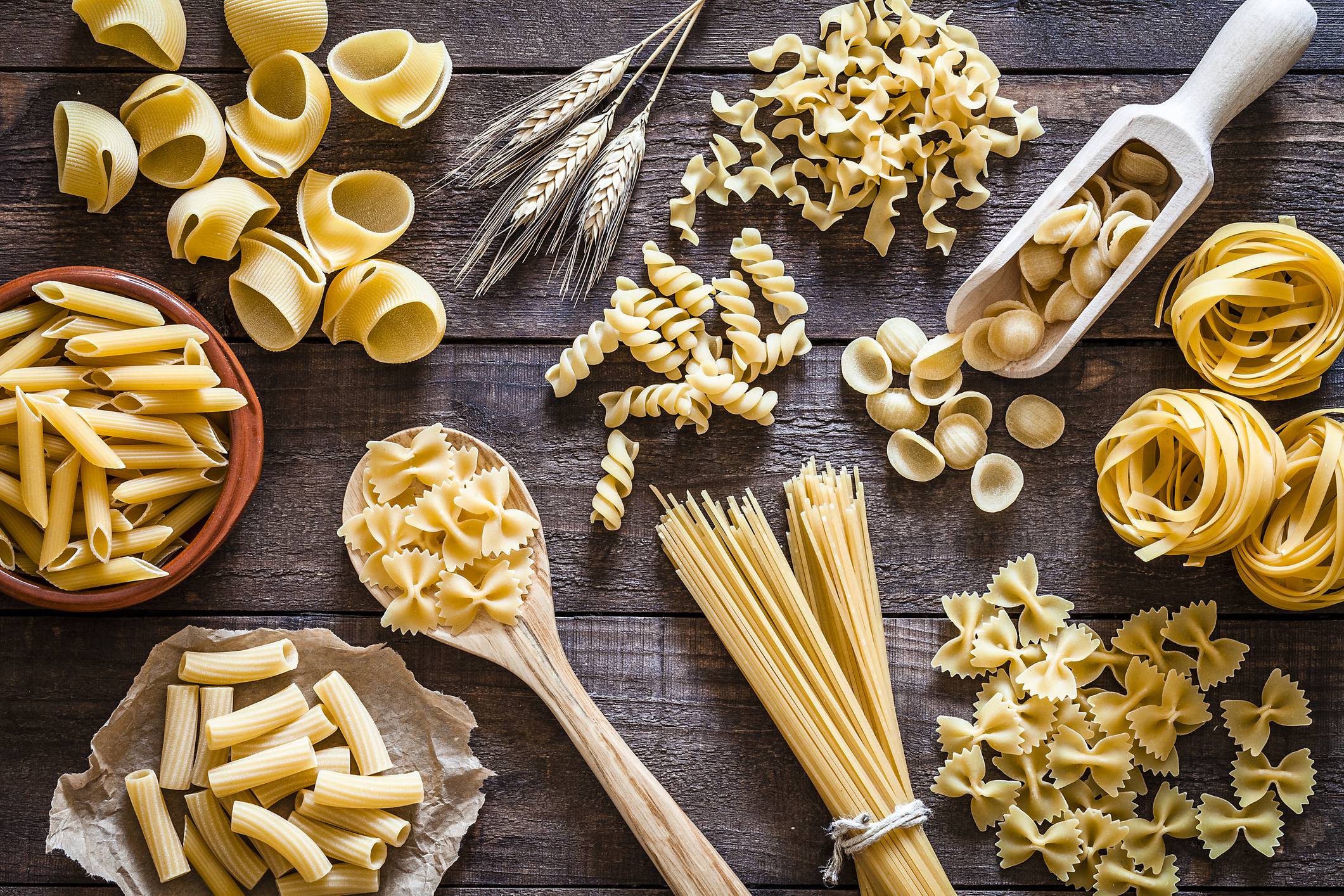 La pasta preferita dagli italiani, la rivela il World Pasta Day