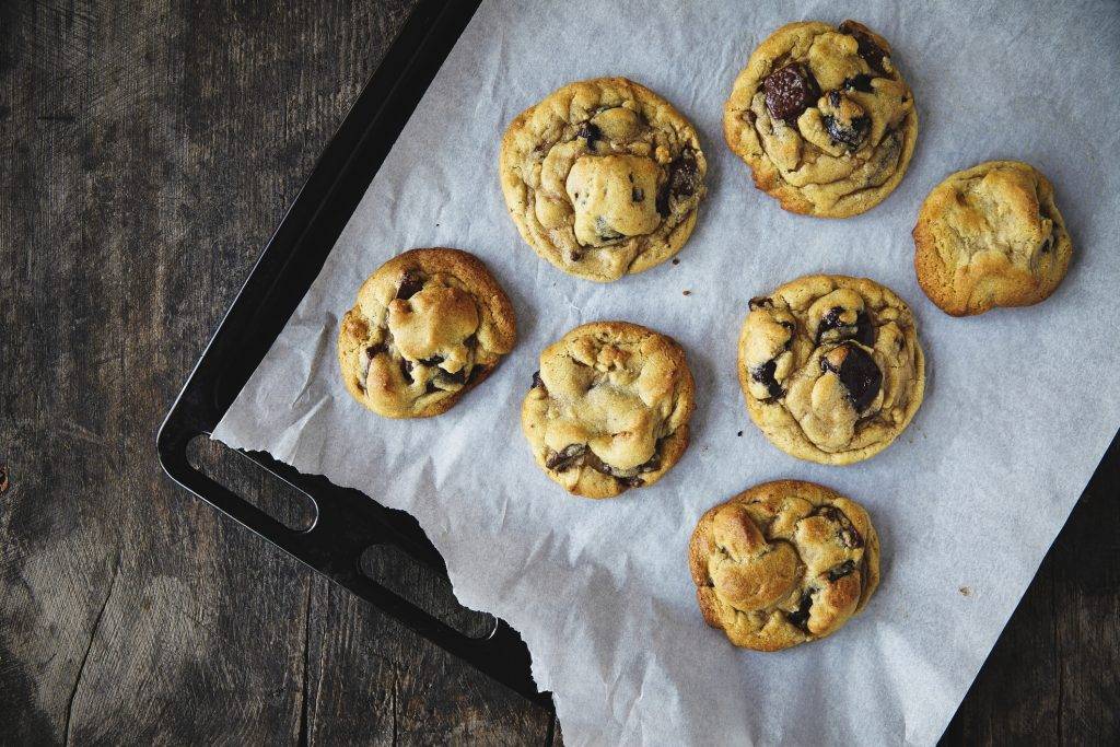 Macabro scherzo, biscotti con le ceneri del nonno