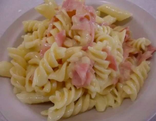 PASTA ALLA VALDOSTANA