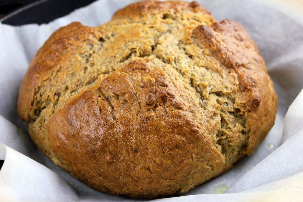 Soda Bread il pane che avete sempre sognato