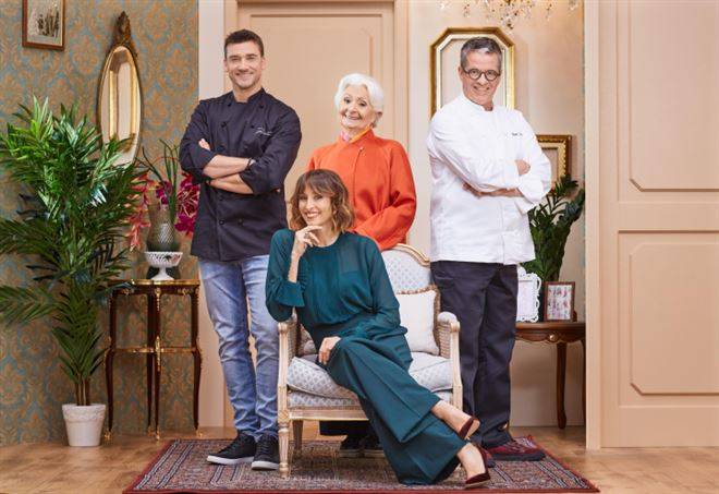 Bake Off Italia 2018