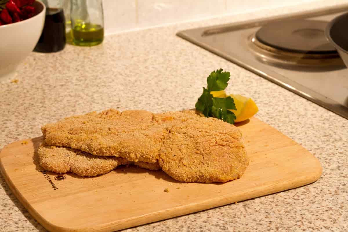 Cotolette di Zucchine al Forno