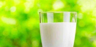 dieta del latte
