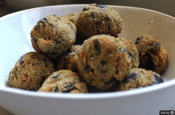 polpette di melanzane light