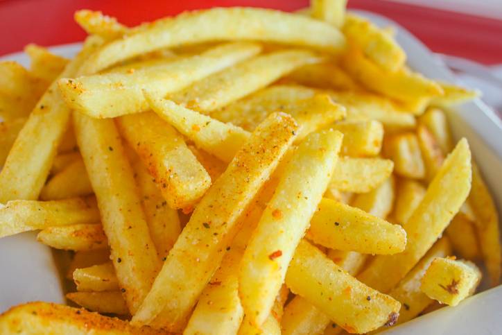 Le patatine fritte surgelate sono una buona scelta? 