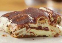 Tiramisù allo yogurt | ricetta light