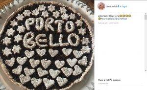 La torta Portobello di Antonella - Instagram